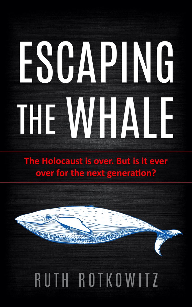 New Jewish Fiction- Escaping the Whale - Ruth Rotkowitz
