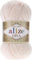 Alize Diva 382 Pakket 5 bollen