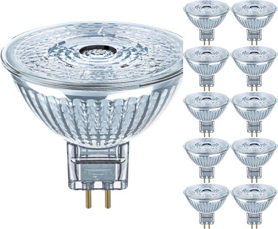 Spot LED GU5.3 MR16 3.4W 345lm 36D - 840