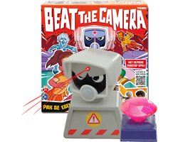foto van TOMY Beat The Camera - Actiespel - Familiespel