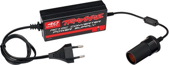 Traxxas Chargeur EZ-Peak + Batterie Lipo 2S 3500mAh Mini Maxx Traxxas Chargeur EZ-Peak + Batterie Lipo 2S 3500mAh Mini Maxx