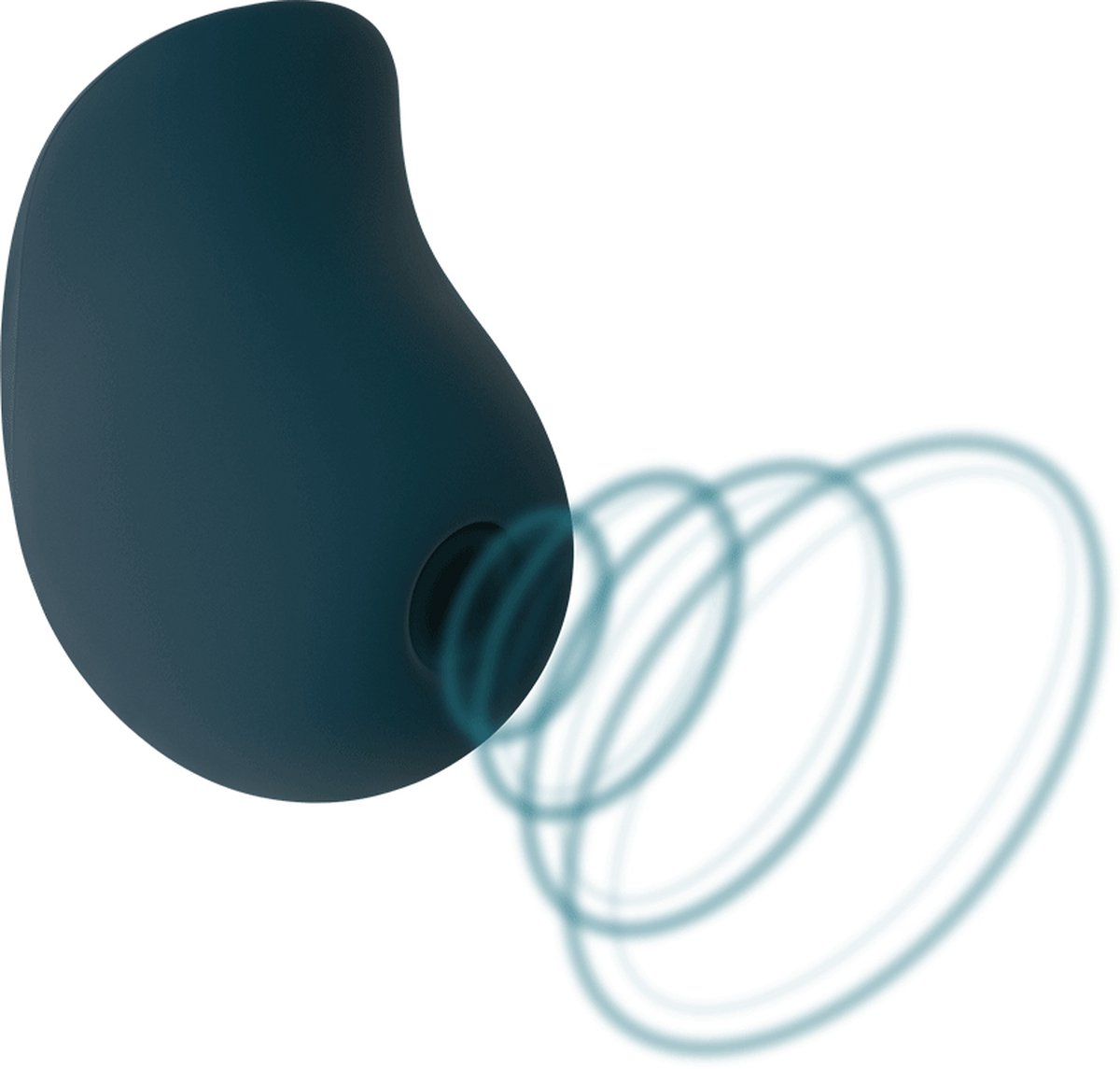 Goedkoopste Fun Factory - MEA - Premium Suction Toy - Luchtdruk Vibrator - Velvet Groen