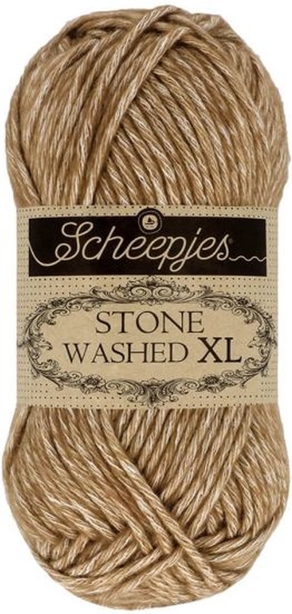 Scheepjes Yarn Stone Washed XL (844 - Boulder Opal)