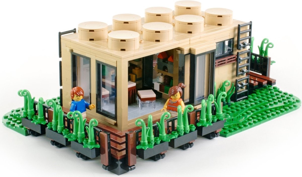 LEGO BrickLink Eight Studs BL19006 | bol