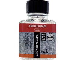 Acrylvernis - 114 - Glanzend - Amsterdam - 75ml