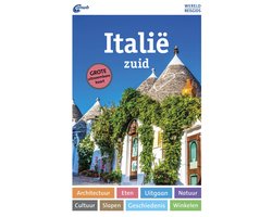 ANWB Wereldreisgids - Italië zuid