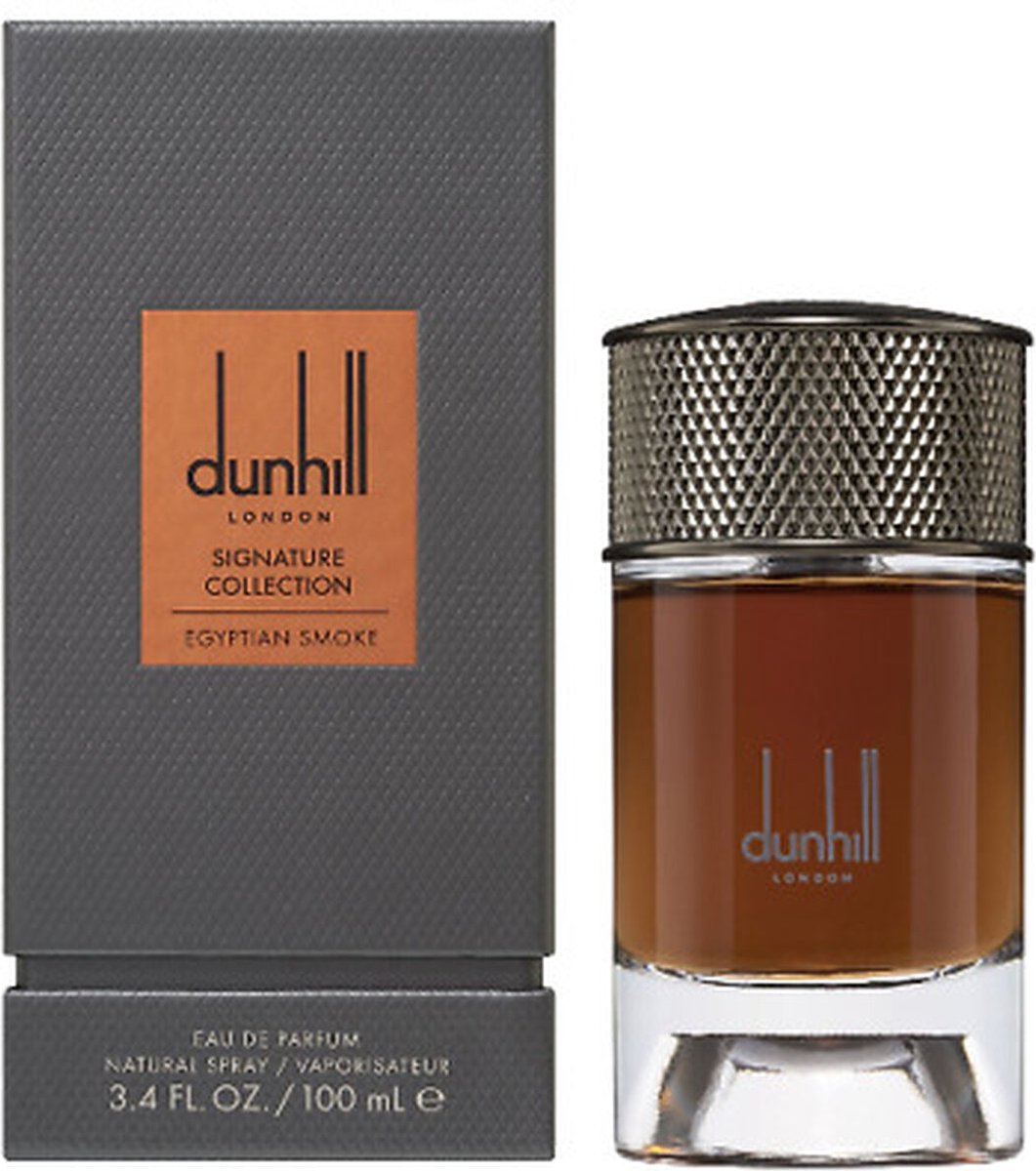 Goedkoopste Herenparfum EDP Dunhill 100 ml Signature Collection Egyptian Smoke