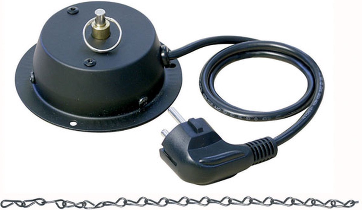 Showgear Spiegelbol Motor tot 30 cm 604083 3RPM