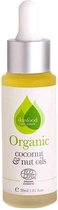 SKINFOOD NZ Skincare Organic Coconut Oil - Kokosolie - Voor Droge & Gevoelige Huid - 100% Natuurlijk & Dierproefvrij - 30ml
