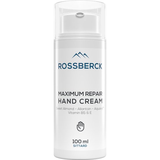 Maximum Repair Hand Cream - Handcrème - Droge handen - Parfumvrij - 100 ml