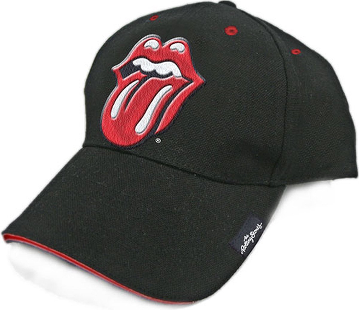Rolling Stones Baseball Cap – Classic Tongue