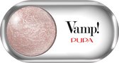 vamp chiot! rose ballerine humide et sec 208