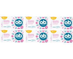 o.b. Tampons Originals Normal - 96 stuks