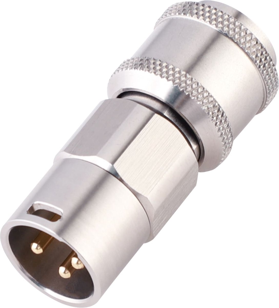 Goedkoopste 3XLR naar EZfunLok Adapter Voor De Auxfun Seksmachine