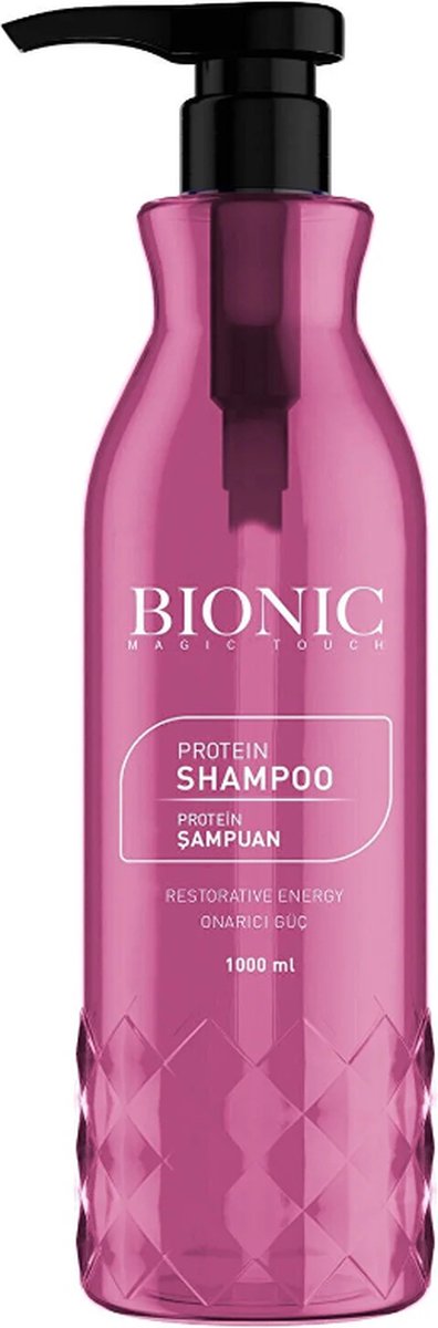 Pro Bionic - Magic Touch - Hair Shampoo - Protein - 1000ml