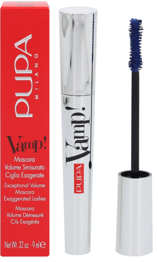 Pupa Milano Vamp Mascara - 300 Deep Night