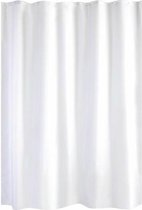 Douchegordijn Gelco Polyester Wit 180 x 200 cm