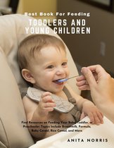 Best Book for Feeding Toddlers and Young Children