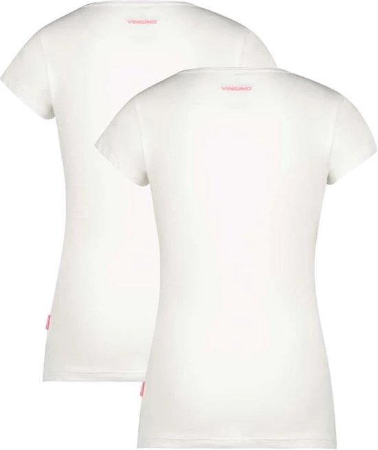 Vingino GIRLS T-SHIRT (2-PACK) Chemise pour Filles - Taille 110/116