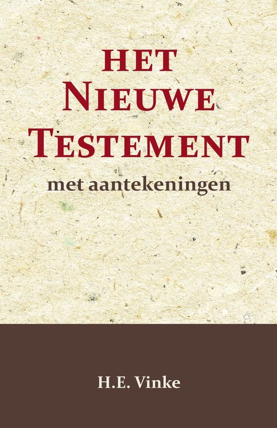 Foto: Het nieuwe testament met aantekeningen 1