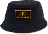 Bucket Hat AFCA 3 Petits Oiseaux Logo AFCA - Fanwear - 3 petits oiseaux - reggae - Amsterdam - bob