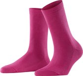 FALKE Family duurzaam katoen sokken dames roze - Maat 35-38