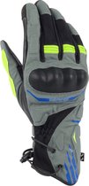 Bering Gloves Bakundu Black Grey Blue Fluo T11 - Maat T11 - Handschoen