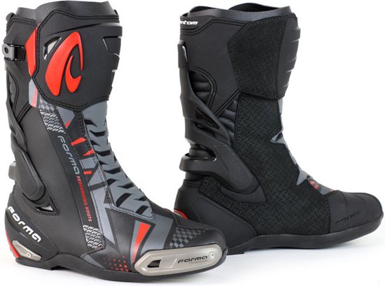 Forma Phantom Black Red Boots 43 - Maat - Laars