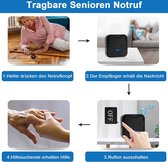 Noodknop – Paniekknop – Noodoproepknop – Emergency Button - Noodoproepknop voor senioren