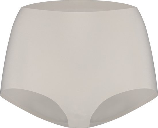 Secrets high waist off white voor Dames | Maat XL