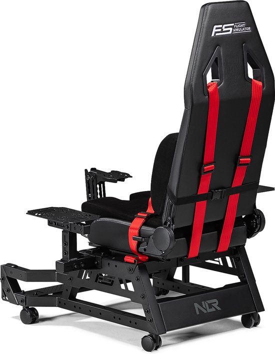 Next Level Racing - Flight Seat Pro - Vlucht Simulatie - Herstelbaar van Next Level Racing — afbeelding 3