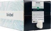 Biobel - Liquide vaisselle - 18L - 100% Naturel - Biodégradable - Value pack