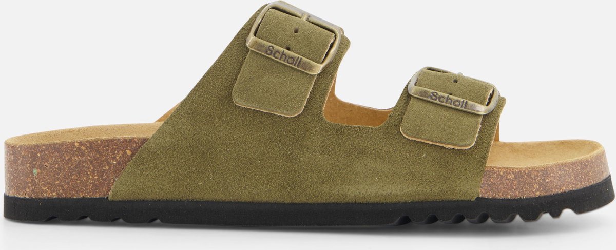Scholl Julien - Slippers - Suede - Heren