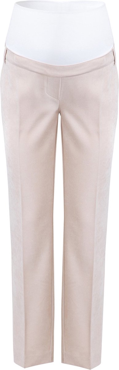 PIETRO Brunelli TROUSERS HARRY VELVET TAPERED GRAPE LEAF S