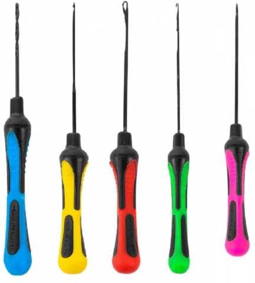 Korum Ti-Baiting Needles - Soort : Ti-Bait Drill