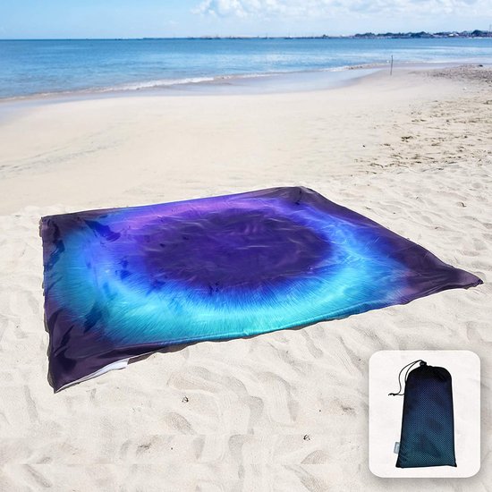 Design stranddeken/strandmat