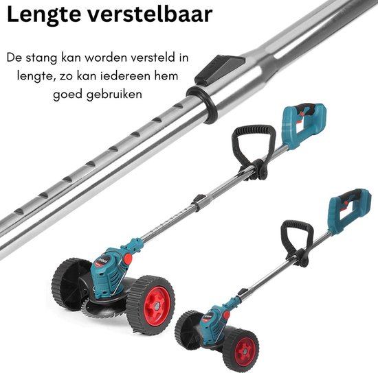 Brosse de désherbage manuelle 160CM, outil de désherbage, brosse anti-mousse, poignée réglable, pour terrasses, patios, trottoirs, allées, allées | Leroy Merlin