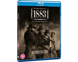 1883 - Season One (Blu-ray) (import zonder NL ondertiteling)