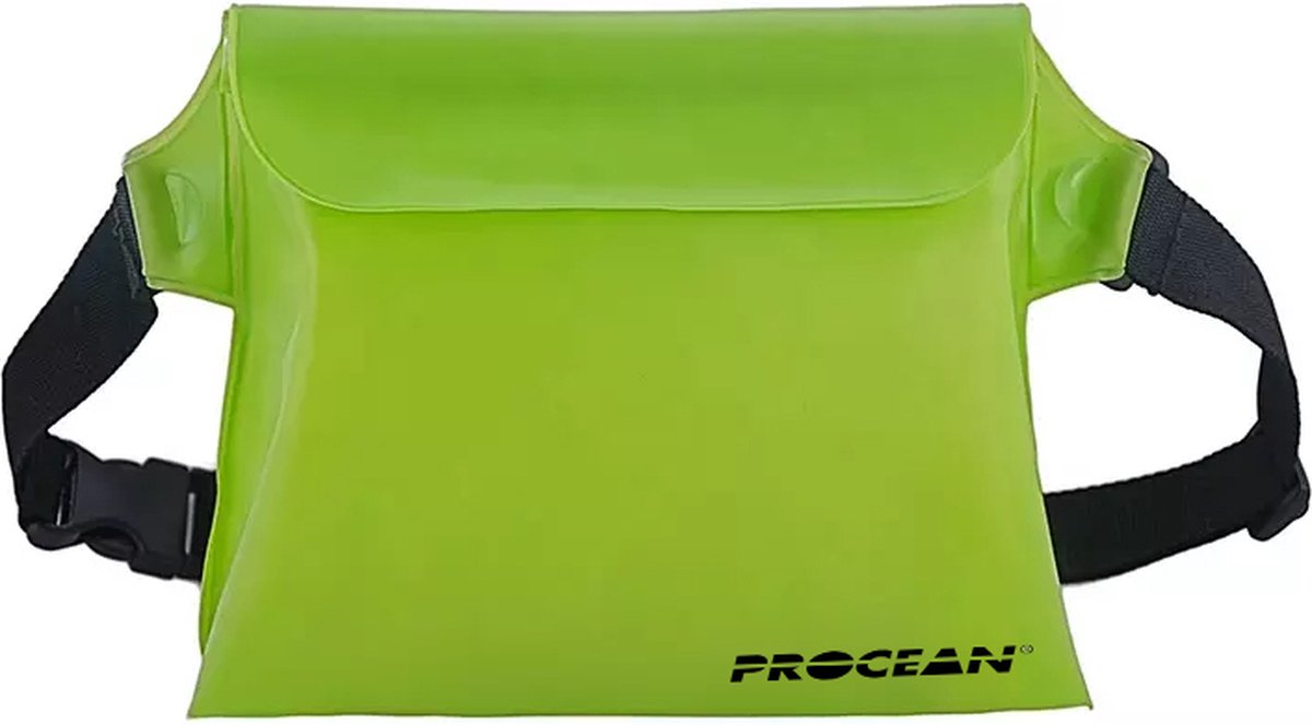 Droogtas | heuptas | Procean | groen
