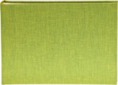 GOLDBUCH GOL-19805 Livre photo SUMMERTIME vert clair, mini album, 22x16 cm