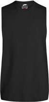 Pursue Fitness Tanktop Cut Off Heren Zwart Maat Xl