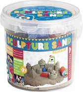 Paradiso Toys Speelzand Met Vormen 900 Gram