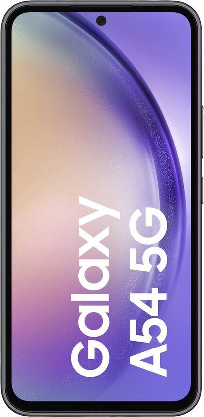 Samsung Galaxy A54 5G - 128GB - Awesome Black