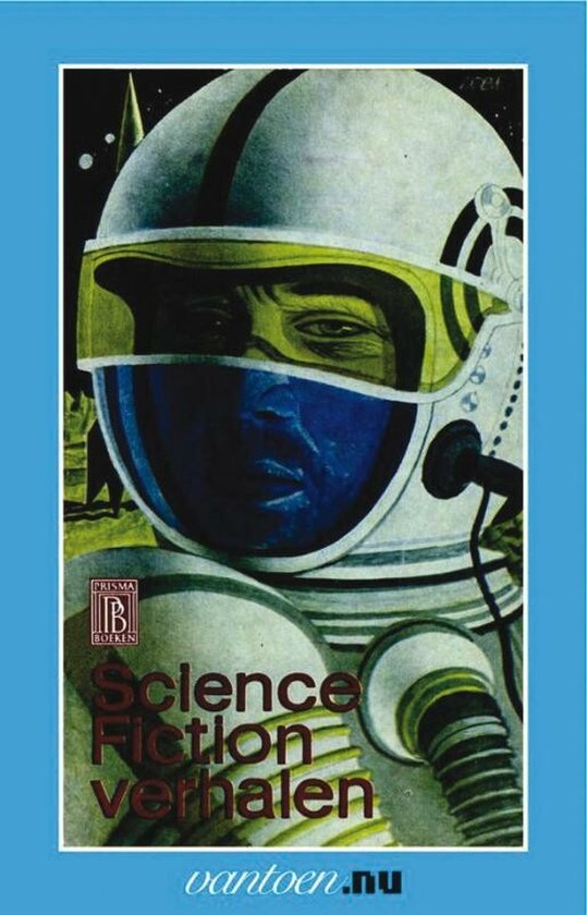 Cover van het boek 'Science fiction verhalen' van T. Godwin