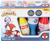 Marvel - Spiderman - 'Spidey Strike' Bowlingset