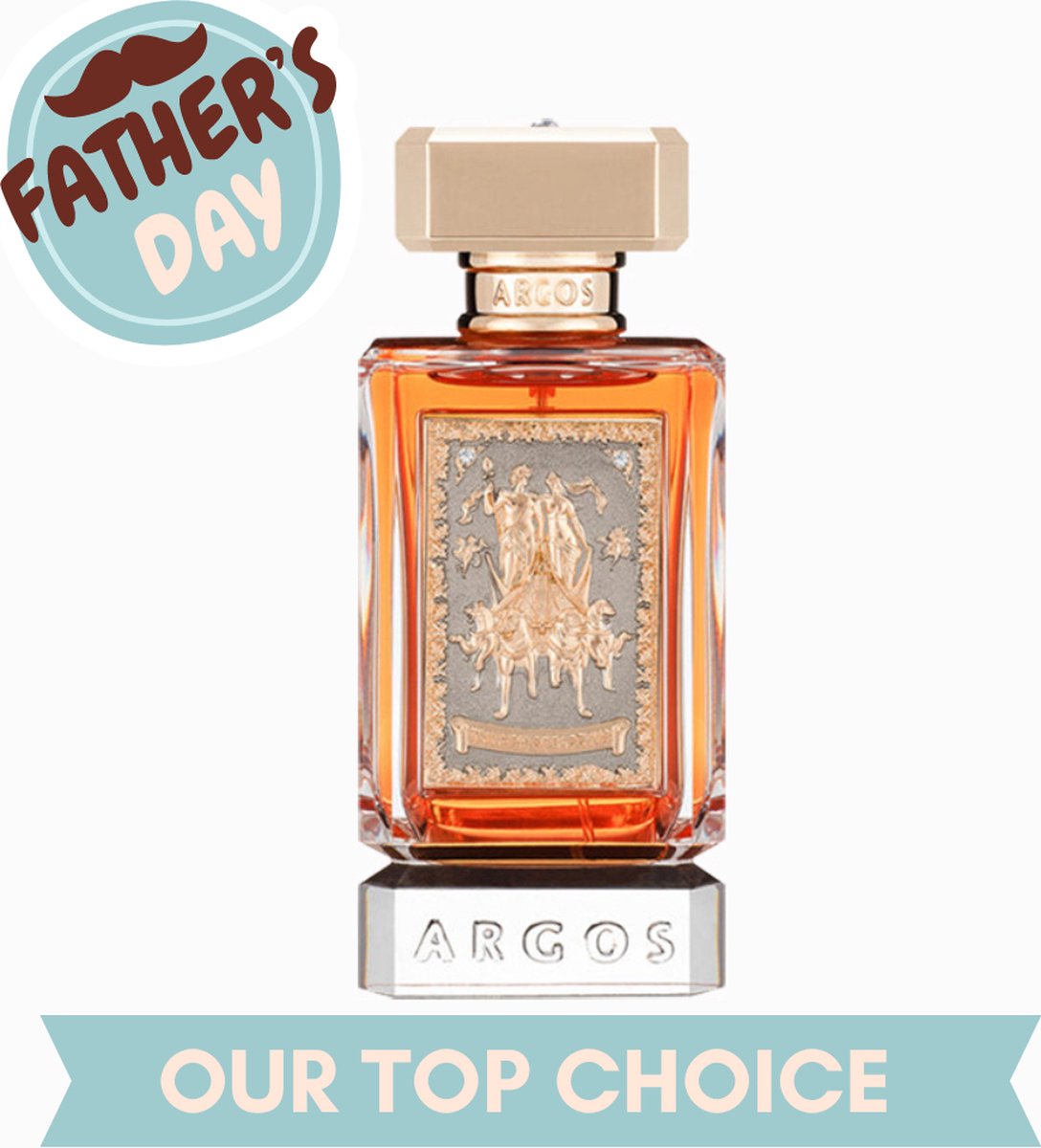 Argos Fragrances - Argos Triumph of Bacchus Eau de Parfum - 100 ml - Unisex