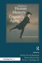 Perspectives on Human Memory and Cognitive Aging