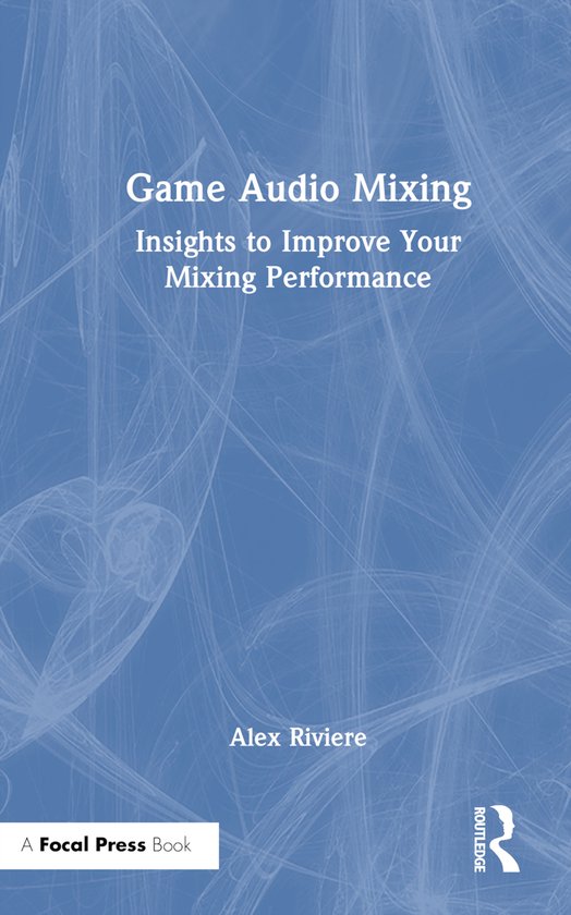 Game Audio Mixing - cover