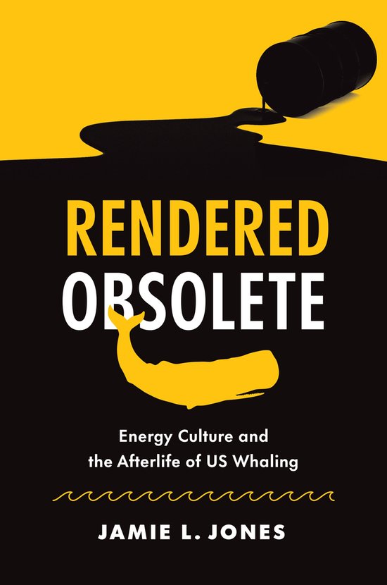 Rendered Obsolete - cover