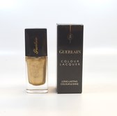 Guerlain La Laque Couleur Long Lasting Colour & Shine 10ml #400 Coque D'or
